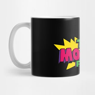 Funny Monster Face Mug